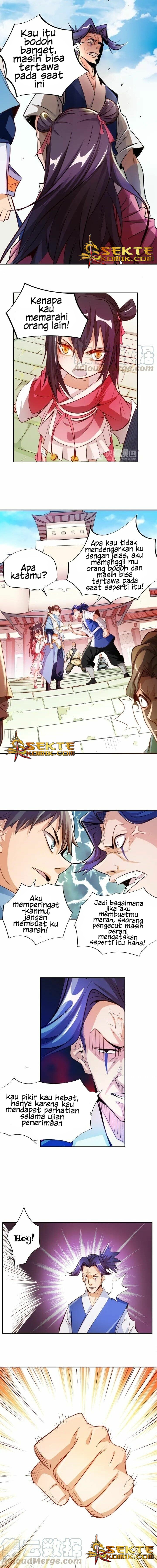 Return of The Avenger (Imperial God Emperor) Chapter 05 Gambar 7